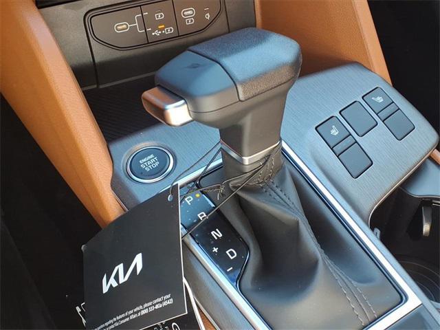 new 2026 Kia Sportage car, priced at $38,180