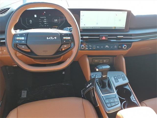 new 2026 Kia Sportage car, priced at $38,180