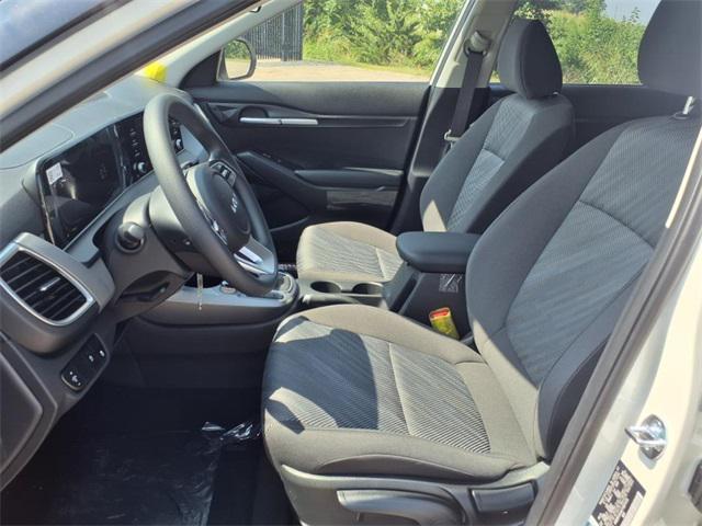 new 2026 Kia Seltos car, priced at $24,670