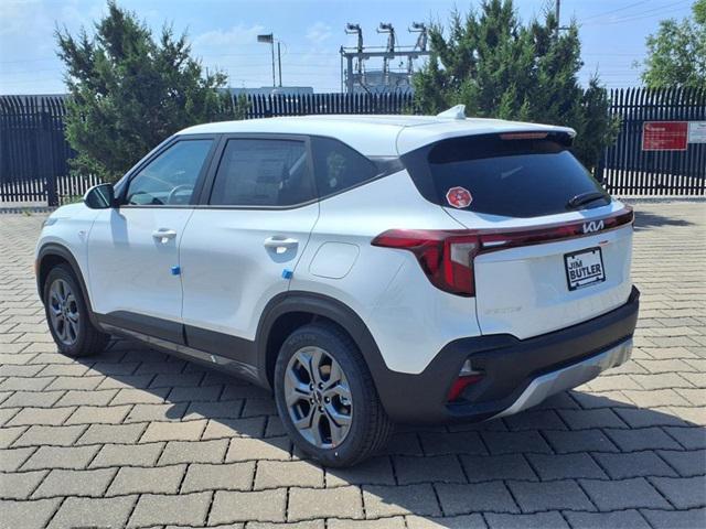 new 2026 Kia Seltos car, priced at $24,670