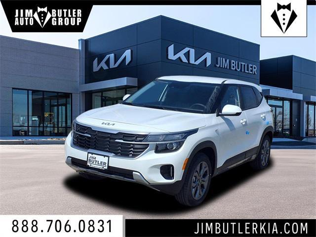 new 2026 Kia Seltos car, priced at $24,670