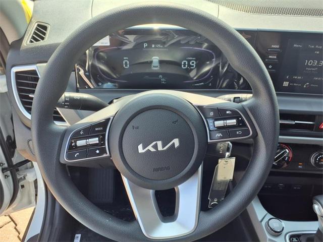new 2026 Kia Seltos car, priced at $24,670