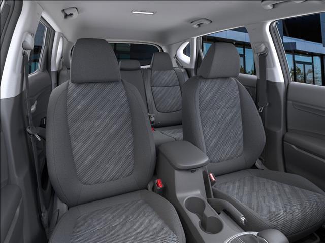 new 2026 Kia Seltos car, priced at $25,670