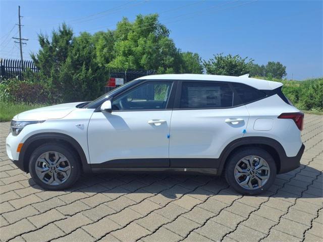 new 2026 Kia Seltos car, priced at $24,670