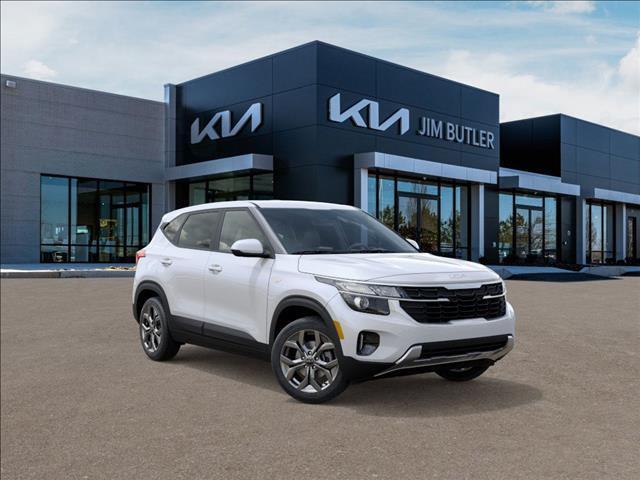 new 2026 Kia Seltos car, priced at $25,670
