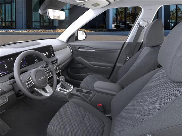 new 2026 Kia Seltos car, priced at $25,670