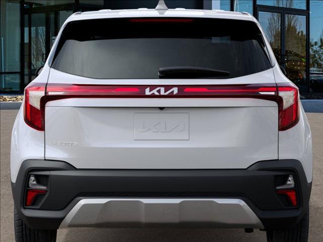 new 2026 Kia Seltos car, priced at $25,670