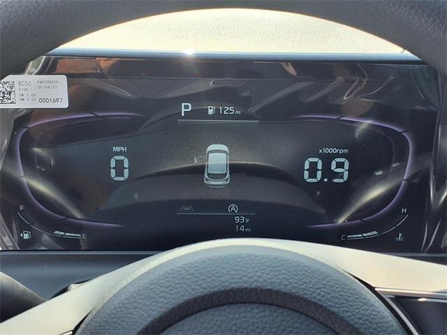 new 2026 Kia Seltos car, priced at $24,670
