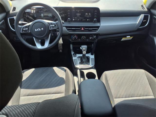 new 2026 Kia Seltos car, priced at $24,670