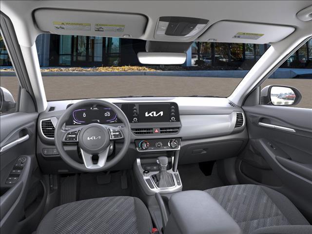 new 2026 Kia Seltos car, priced at $25,670