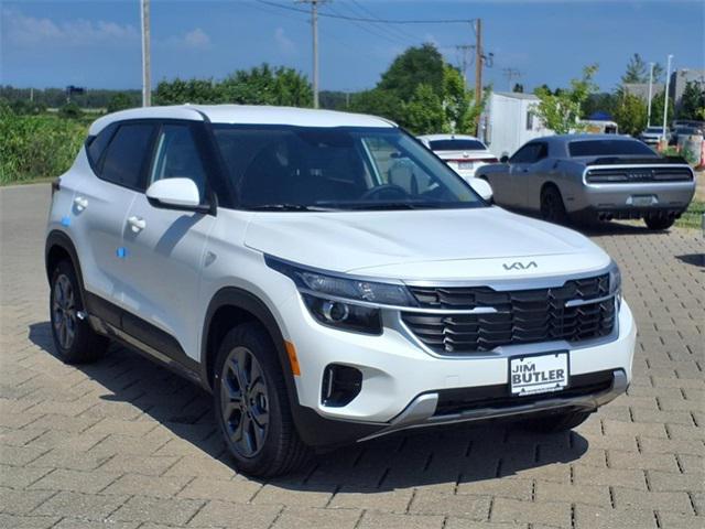 new 2026 Kia Seltos car, priced at $24,670