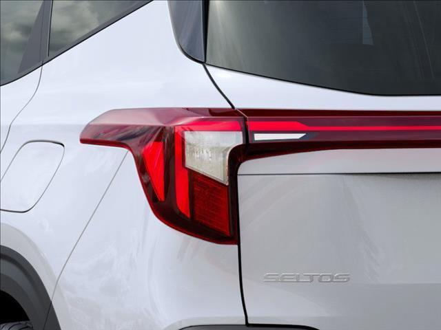 new 2026 Kia Seltos car, priced at $25,670