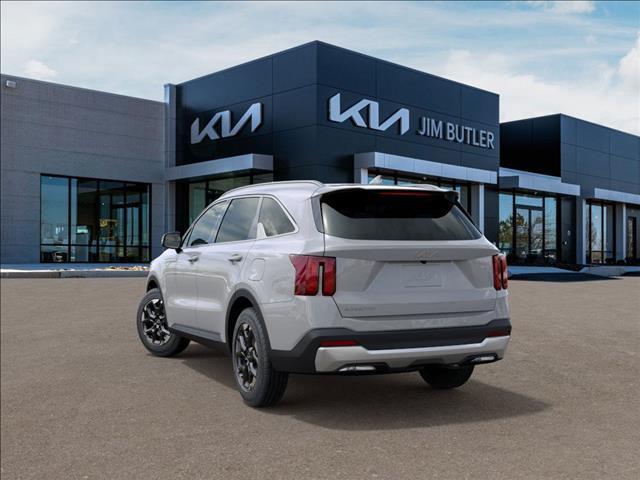 new 2025 Kia Sorento car, priced at $37,225