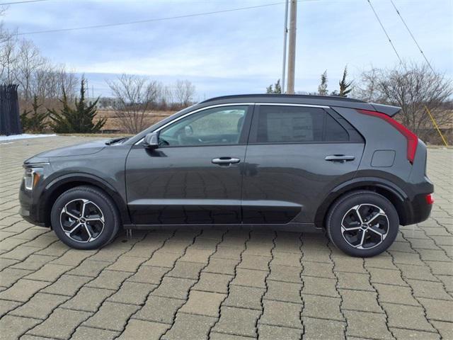 new 2025 Kia Niro car, priced at $33,540