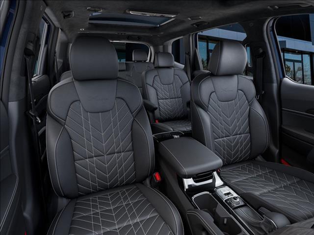 new 2025 Kia Telluride car, priced at $53,135