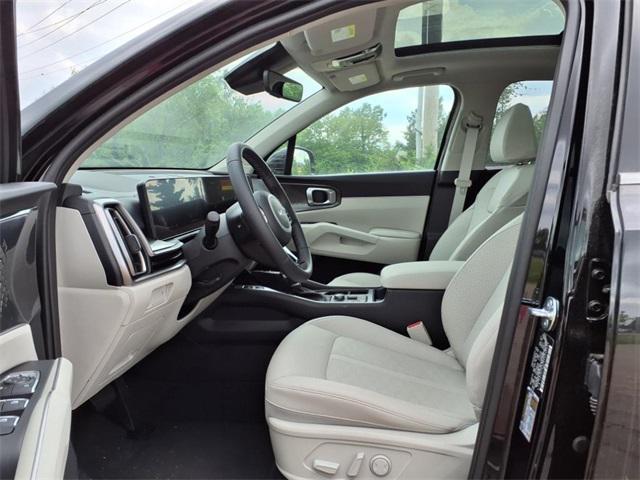 new 2025 Kia Sorento car, priced at $36,730