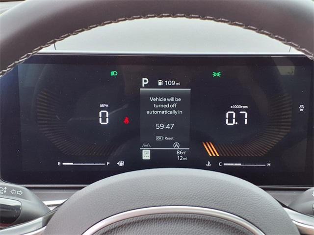 new 2025 Kia Sorento car, priced at $36,730