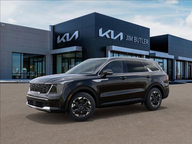 new 2025 Kia Sorento car, priced at $36,730