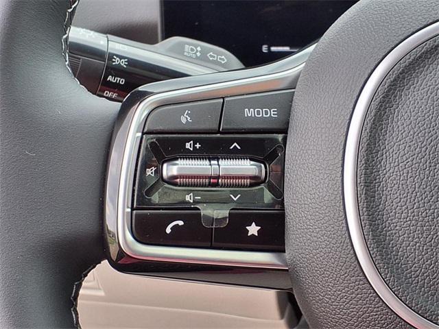 new 2025 Kia Sorento car, priced at $36,730