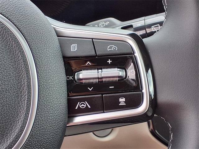 new 2025 Kia Sorento car, priced at $36,730
