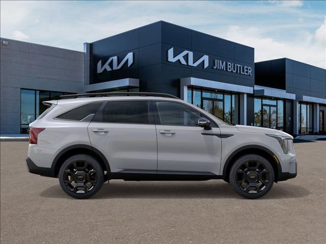 new 2025 Kia Sorento car, priced at $47,350
