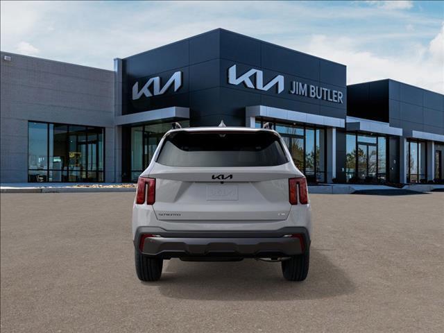 new 2025 Kia Sorento car, priced at $47,350