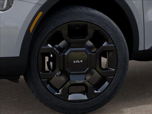 new 2025 Kia Sorento car, priced at $47,350
