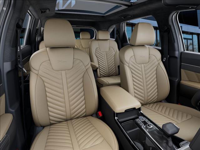 new 2025 Kia Sorento car, priced at $47,350