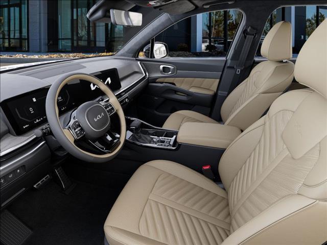 new 2025 Kia Sorento car, priced at $47,350