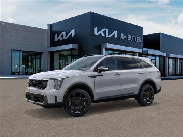 new 2025 Kia Sorento car, priced at $47,350