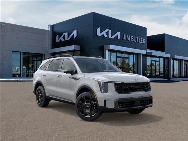 new 2025 Kia Sorento car, priced at $47,350