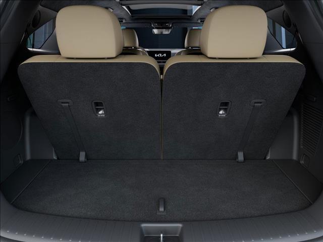 new 2025 Kia Sorento car, priced at $47,350