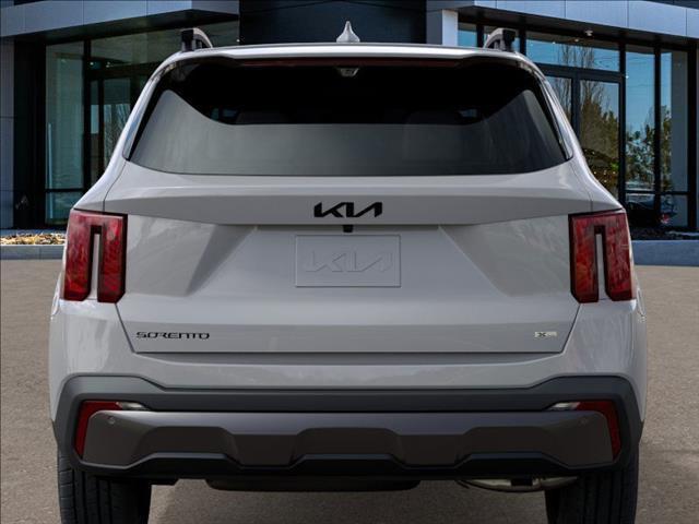 new 2025 Kia Sorento car, priced at $47,350
