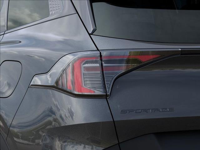 new 2026 Kia Sportage car, priced at $37,055