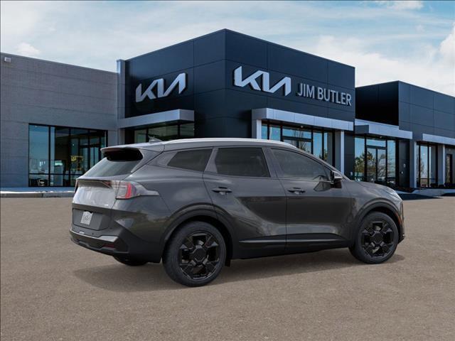 new 2026 Kia Sportage car, priced at $37,055