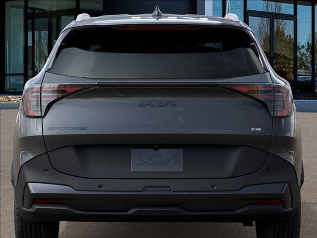 new 2026 Kia Sportage car, priced at $37,055