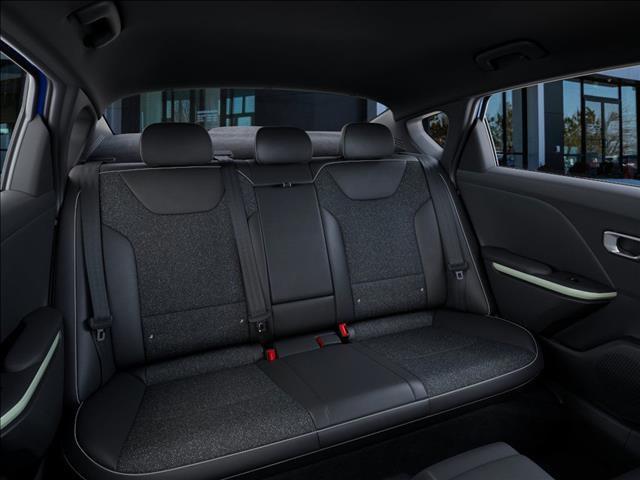 new 2025 Kia K4 car, priced at $25,090