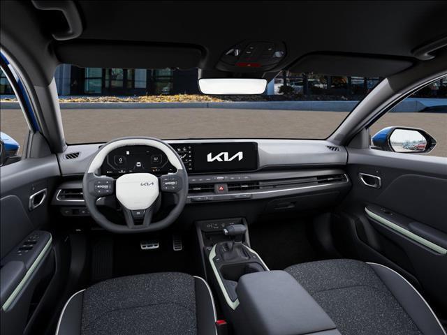new 2025 Kia K4 car, priced at $25,090