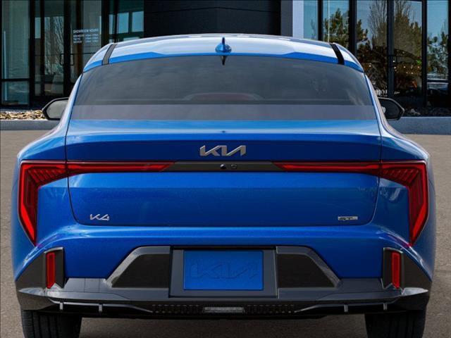 new 2025 Kia K4 car, priced at $25,090