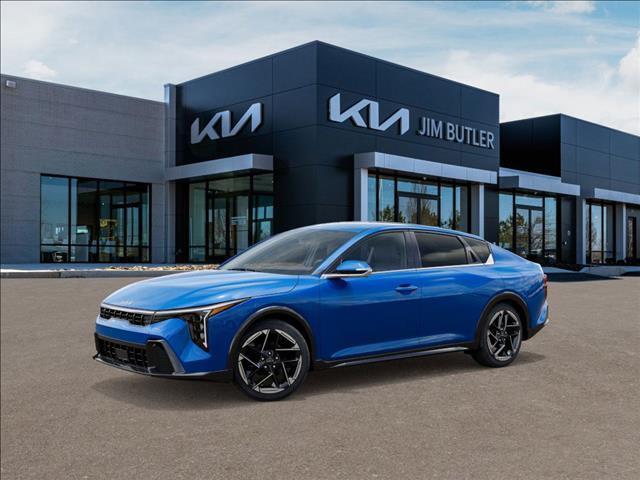 new 2025 Kia K4 car, priced at $25,090