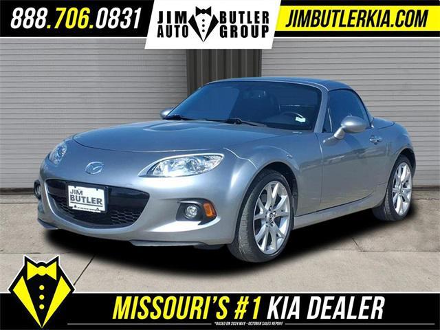 used 2013 Mazda MX-5 Miata car, priced at $16,586