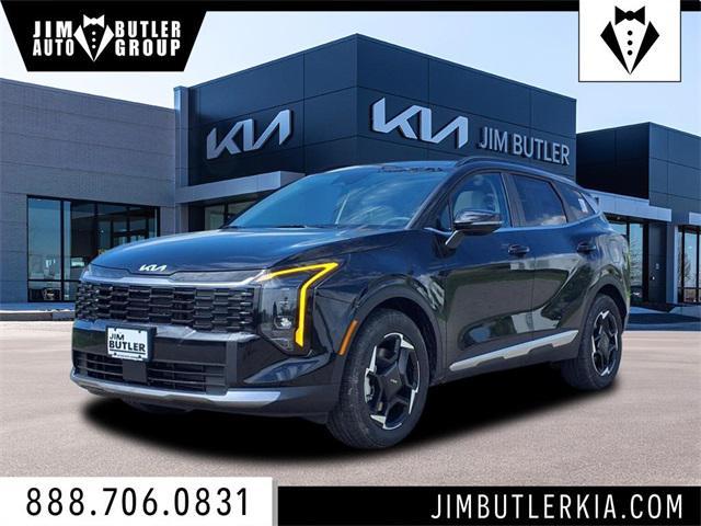 new 2026 Kia Sportage car, priced at $32,085