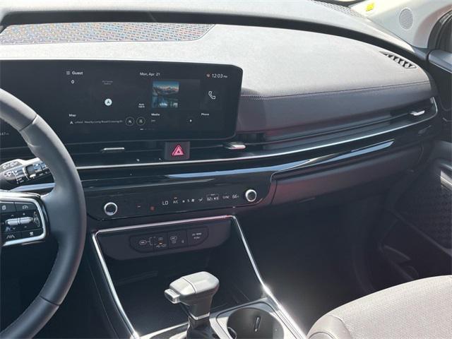 new 2025 Kia Carnival car