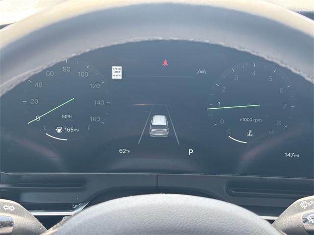 new 2025 Kia Carnival car