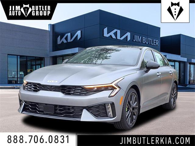 new 2026 Kia K5 car, priced at $39,840