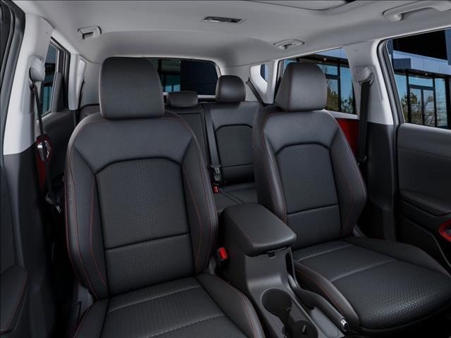 new 2025 Kia Soul car, priced at $25,850
