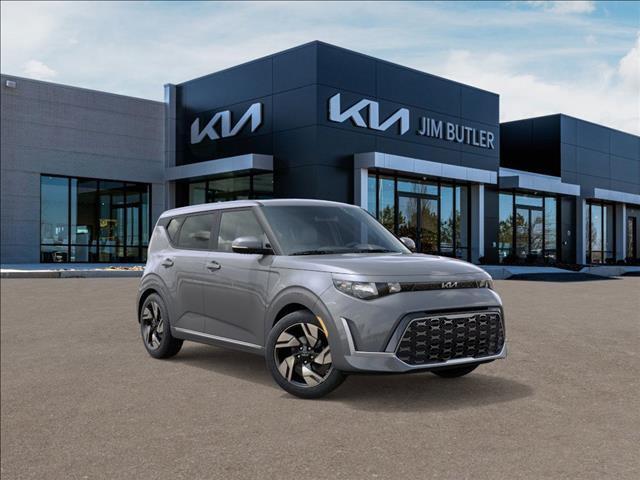 new 2025 Kia Soul car, priced at $25,850