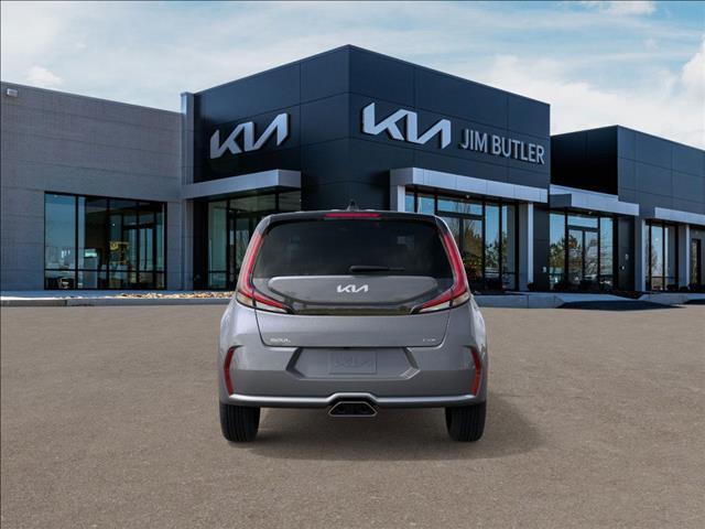 new 2025 Kia Soul car, priced at $25,850