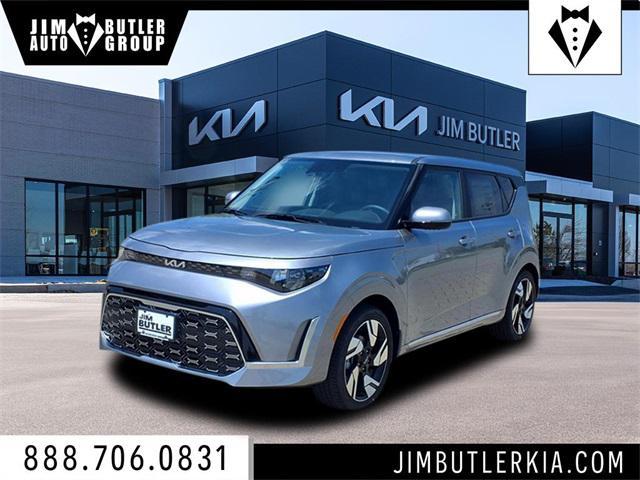new 2025 Kia Soul car, priced at $25,850