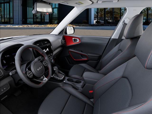 new 2025 Kia Soul car, priced at $25,850